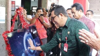 Tingkatkan Layanan Publik, Pemkab Tabanan Launching Aplikasi Silpa