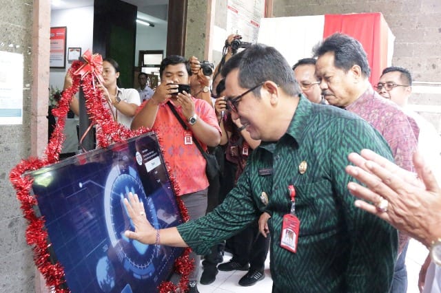 Tingkatkan Layanan Publik, Pemkab Tabanan Launching Aplikasi Silpa