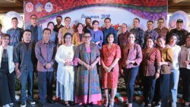 , Ny. Putri Koster Tutup Pameran IKM Bali Bangkit Tahap I Tahun 2023