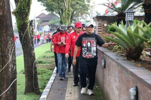 bupati sanjaya aksi bersih-bersih