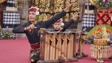 Anak-Anak Jagoan Gender Wayang! Panggung PKB Dibikin Heboh