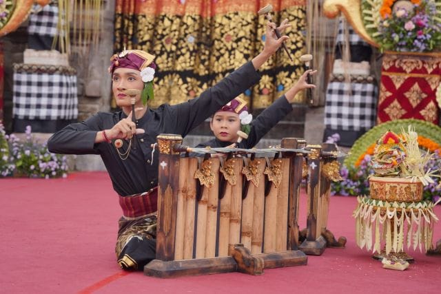 Anak-Anak Jagoan Gender Wayang! Panggung PKB Dibikin Heboh