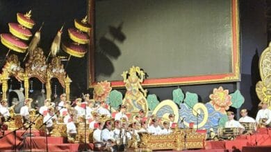 Badung Suguhkan Gong Kebyar Legendaris di PKB ke-47
