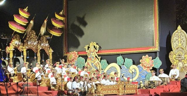 Badung Suguhkan Gong Kebyar Legendaris di PKB ke-47
