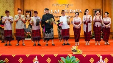 Bupati Adi Arnawa PKB Instrumen Pelestarian Seni Budaya Bali