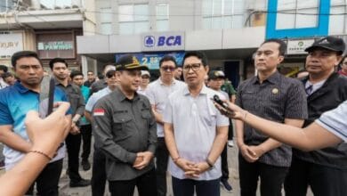 Bupati Badung Tertibkan Kabel Provider Destinasi Pariwisata