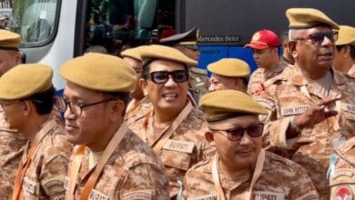 Bupati Sanjaya mengikuti retreat gelombang dua