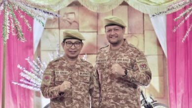 Bupati dan Wakil Bupati Badung Ikuti Retreat di IPDN Jatinangor