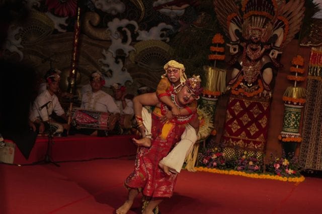 Drama Gong Tradisi Angkat Nilai Kepahlawanan dan Leluhur