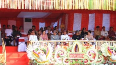 Fadli Zon di PKB 2025 Bali Menjadi Teladan Ekosistem Budaya