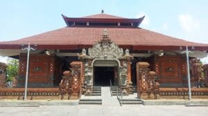 Gedung Kesenian I Ketut Marya