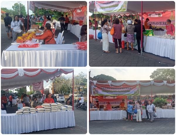 gerakan pangan murah