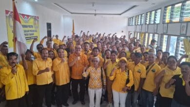 Golkar Bali Dorong Pendidikan Politik Hingga Akar Rumput