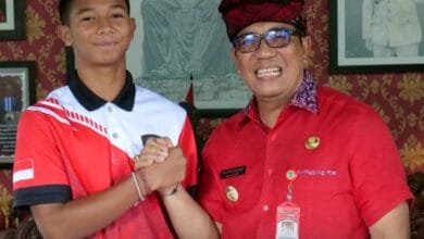 seleksi nasional Paskibraka