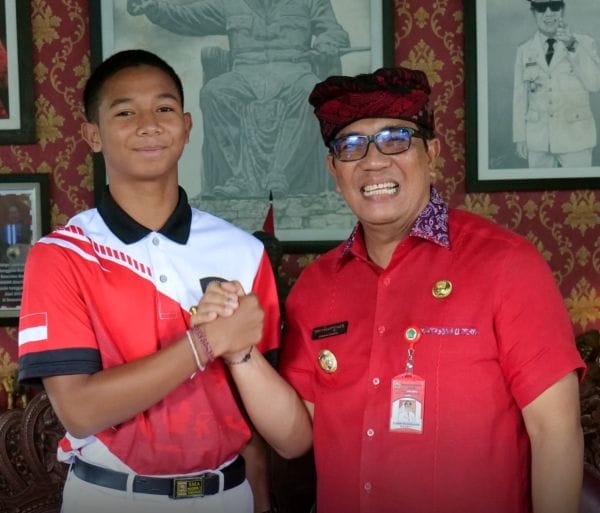 seleksi nasional Paskibraka