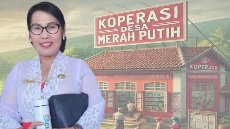 Koperasi merah putih