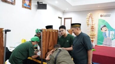 Pegadaian Peduli Khitan Massal Tahun 2025