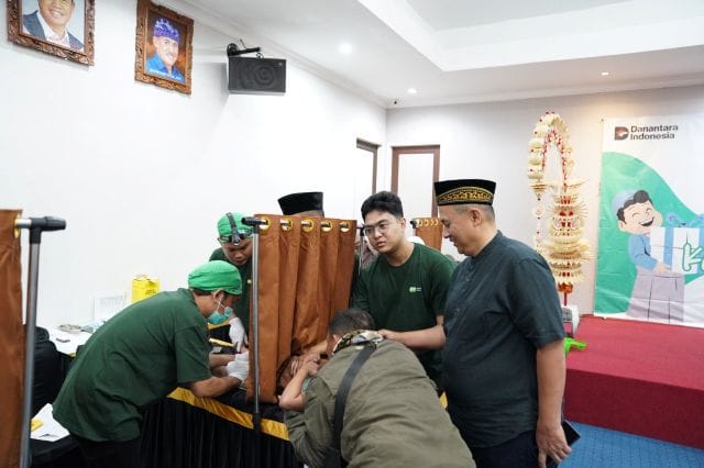 Pegadaian Peduli Khitan Massal Tahun 2025