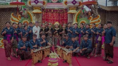 Sanggar Selendro Agung, Pesona Gender Wayang di PKB ke-47