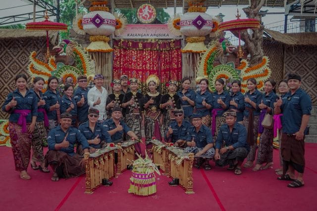 Sanggar Selendro Agung, Pesona Gender Wayang di PKB ke-47