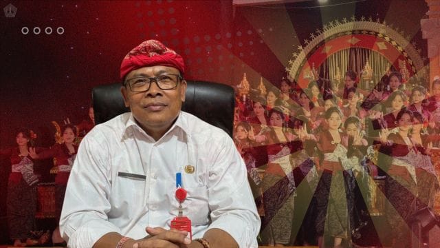 PKB XLVII Kabupaten Tabanan 2025 Usung Tema Harmoni Semesta Raya