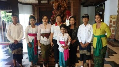 WHDI Kota Denpasar Gelar Lomba Macepat