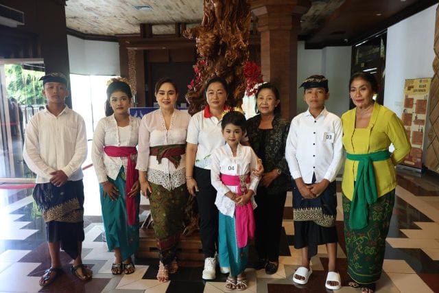 WHDI Kota Denpasar Gelar Lomba Macepat