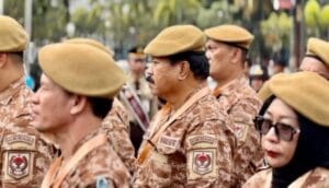 Wabup Made Dirga juga ikut retreat gelombang dua