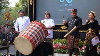 Wagub Giri Prasta Buka Karangasem Festival 2025