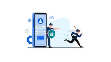 Waspada kejahatan dunia digital (Ilustrasi)