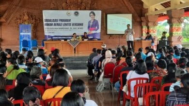 Komisi IX dan Badan Gizi Dukung Generasi Emas 2045 di Bali