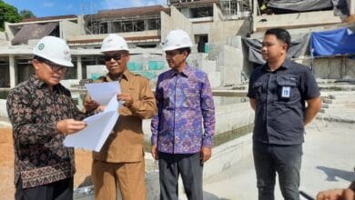 DPRD Bali Turun ke Jimbaran, Step Up Hotel Dianggap Langgar Tata Ruang