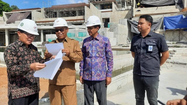 DPRD Bali Turun ke Jimbaran, Step Up Hotel Dianggap Langgar Tata Ruang