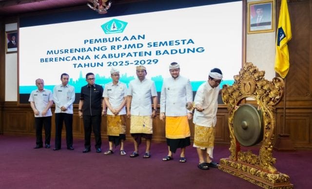 Bupati Visi-Misi dan Program Strategis Pastikan Terakomodir Dalam RPJMD