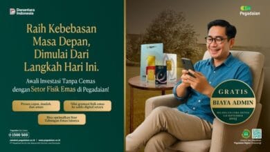 Inovasi Pegadaian, Ubah Emas Fisik Jadi Saldo Digital