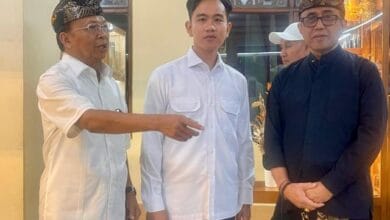 Walikota Jaya Negara Dampingi Kunjungan Wapres Gibran di PKB XLVII