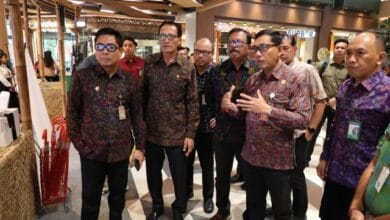 Wawali Arya Wibawa Buka HLM TP2DD Kota Denpasar