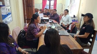 Pembinaan kearsiapan desa di Kecamatan Kerambitan