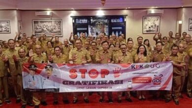 Aksi Pencegahan Korupsi Monitoring Controlling Surveillance for Prevention (MCSP)