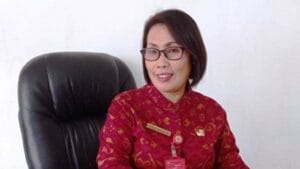 Kepala DPMD Tabanan IGAN Supartiwi