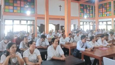 Perangkat desa di Tabanan ikuti bintek Transformasi Desa Digital