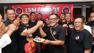 Perayaan Hut ke 25 Tahun Forkot Tabanan