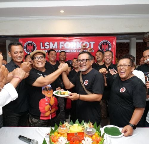 Perayaan Hut ke 25 Tahun Forkot Tabanan