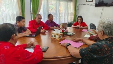 Supartiwi pimpin rapat pembahasan pagu indikatif untuk desa tahun 2026