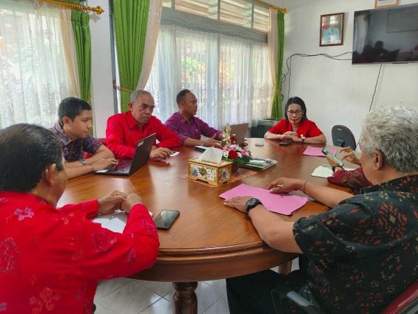 Supartiwi pimpin rapat pembahasan pagu indikatif untuk desa tahun 2026