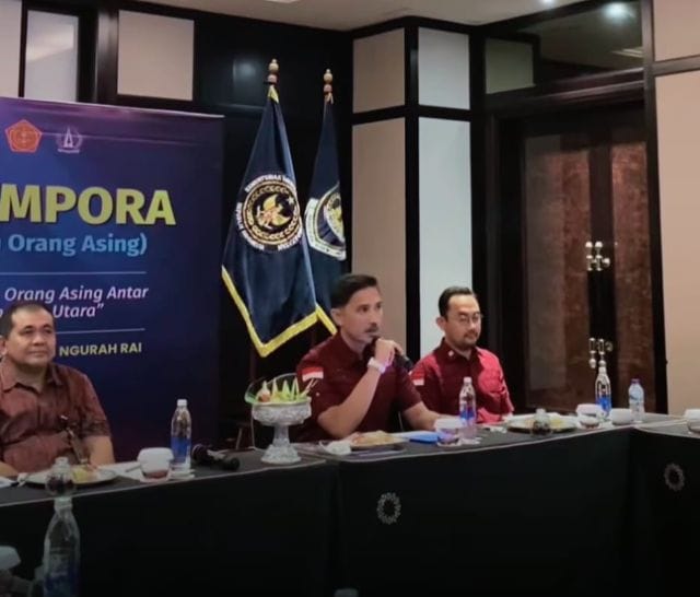 Timpora Kuta Utara Bahas 620 Kasus WNA, dari Deportasi hingga Viral di ...