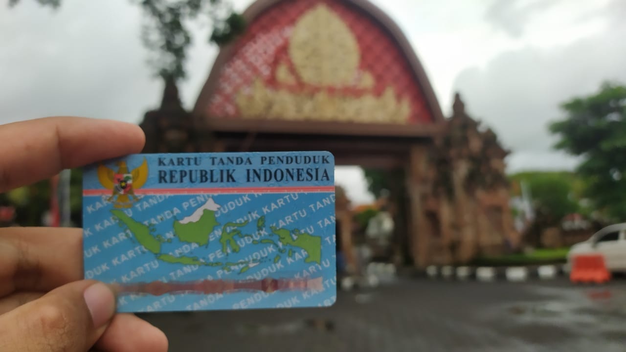 Disdukcapil Tabanan rilis data terbaru KTP