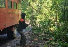 Bencana mengancam Tabanan saat cuaca buruk