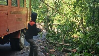 Bencana mengancam Tabanan saat cuaca buruk