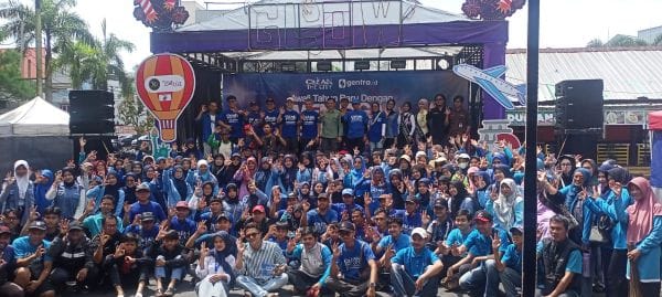 Dewan Pimpinan Pusat IVENDO menegaskan komitmennya dalam mendorong penerapan green event berkelanjutan di Indonesia